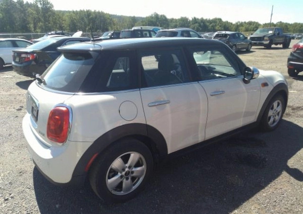 MINI Cooper cena 30000 przebieg: 46000, rok produkcji 2018 z Gorzów Śląski małe 121